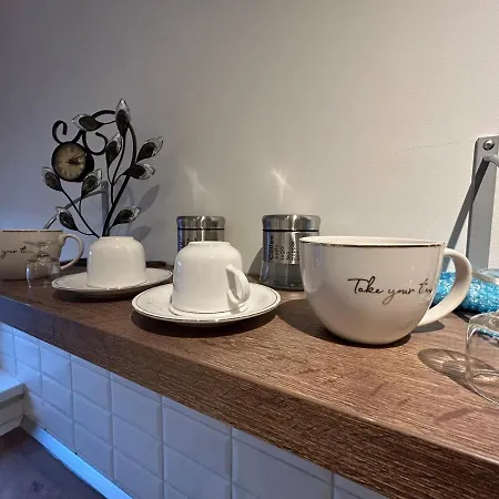 Appartamento Bliss Apartments-taurunum 1