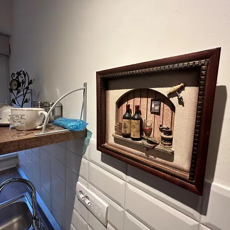 Bliss Apartments-taurunum 1 Appartamento *