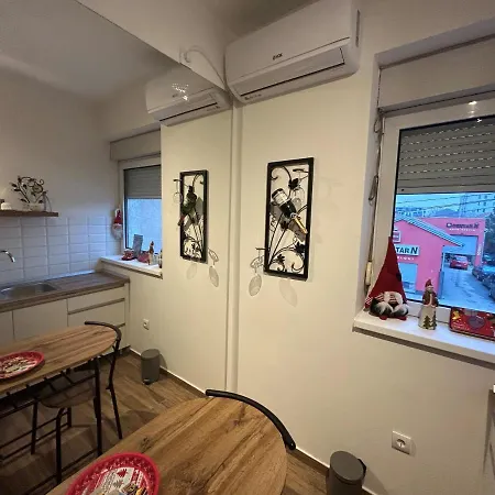 Appartamento Bliss Apartments-taurunum 1 Belgrado