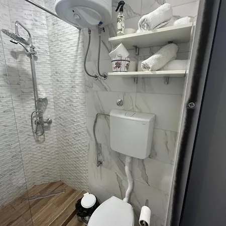 Bliss Apartments-taurunum 1 Belgrado