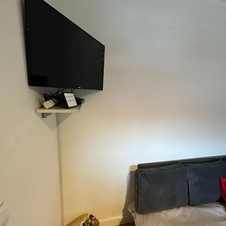 Daire Bliss Apartments-taurunum 1 Belgrad